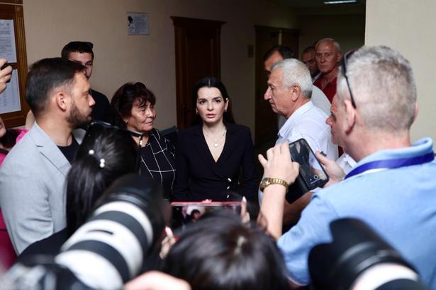 Gagavuzya Özerk Bölgesi Başkanı Gutul’a 9 yıl hapis ve 2 milyon Euro ceza istemi