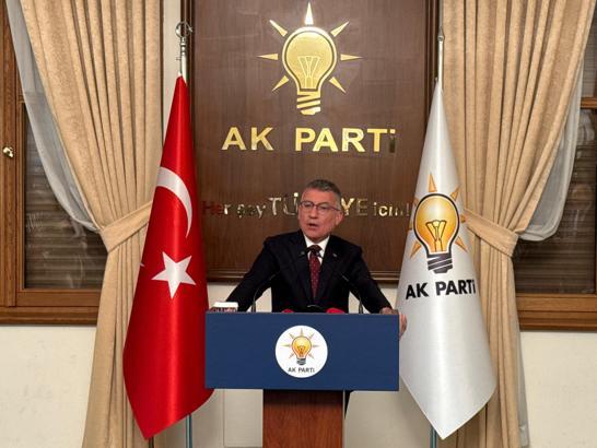 Abdullah Güler: En düşük emekli aylığını 16 bin 881 liraya yükseltmiş bulunuyoruz