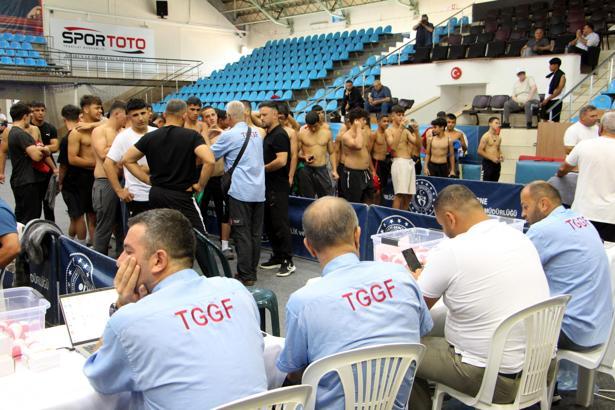 664’üncü Tarihi Kırkpınar Güreşleri için 762 pehlivan kayıt yaptırdı