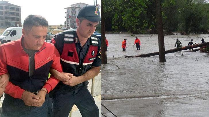 Kırklareli'de selde 6 kişinin ölümünde tutuklu sanık: Artık tutukluluk işkenceye dönüştü