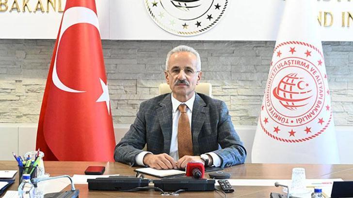 Ulaştırma Bakanı Uraloğlu'ndan orman yangınlarına ilişkin açıklama