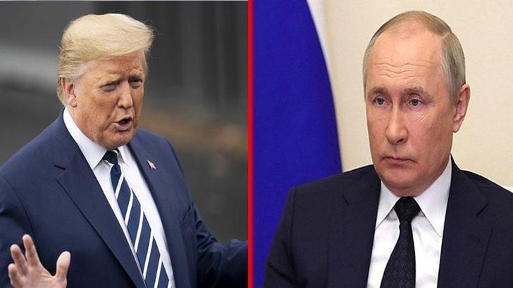Kremlin'den Putin ve Trump görüşmesine ilişkin açıklama