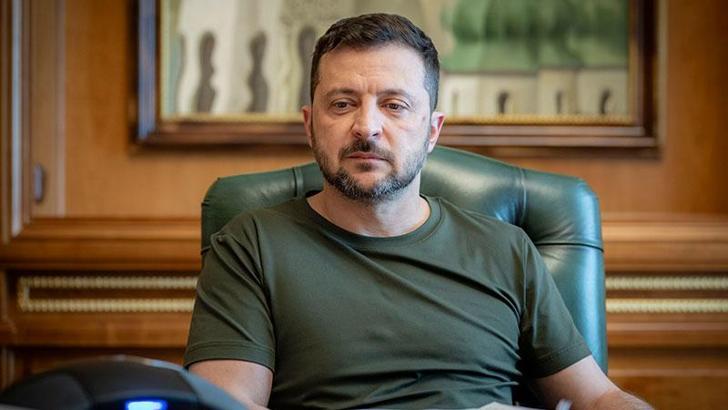 Zelenskiy: Gerçek barış istiyoruz