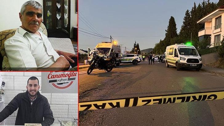 Kocaeli'de alacak verecek kavgasında baba-oğul öldürüldü