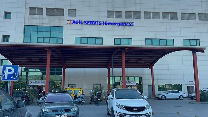 Tatil için gittiği Yalova'da denize giren 6 yaşındaki çocuk boğuldu