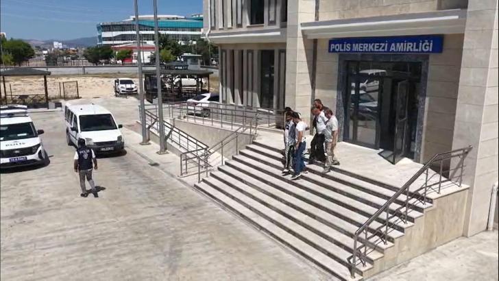 Bursa'da firari 2 hükümlü yakalandı