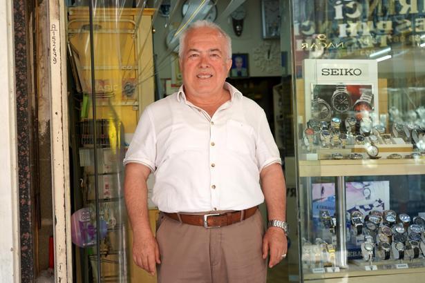 Yarım asırlık saat ustası: 200'den fazla çırak yetiştirdim, şimdi bulamıyorum