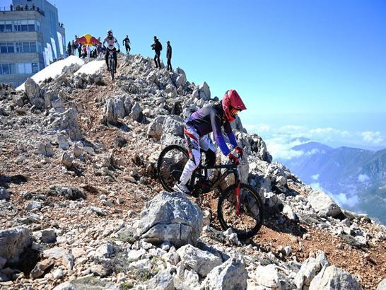 Türkiye'nin bisiklet turizmi hedefi 10 milyar avro