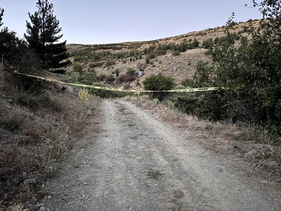 Yakalanacağını anlayınca jandarmaya ateş edip, yaşamına son verdi