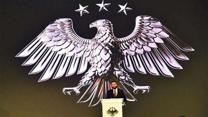 Suriye'nin ulusal logosu yenilendi