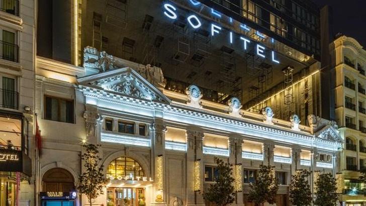 Sofitel İstanbul Taksim, ISO Enerji Yönetim Sistemi sertifikası aldı