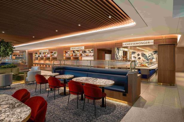 TAV İşletme Hizmetleri New York JFK Havalimanı’nda üçüncü yolcu salonunu açtı