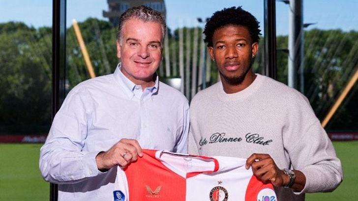 Feyenoord, Gaoussou Diarra ile sözleşme imzaladı