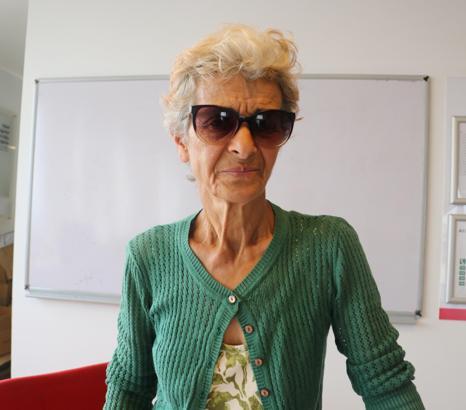 Prefabrik konteyner nedeniyle mağdur oldu