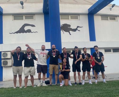 Egeli genç ragbicilerden 3 şampiyonluk