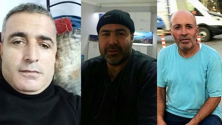 İzmir'de 3 kardeş, otomatik av tüfeği ile öldürüldü