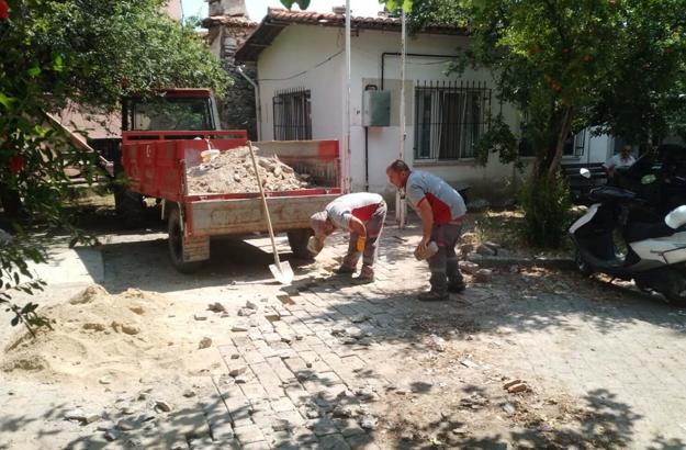 Menteşe Belediyesi sağlık ocağının doğalgaz erişimini sağladı