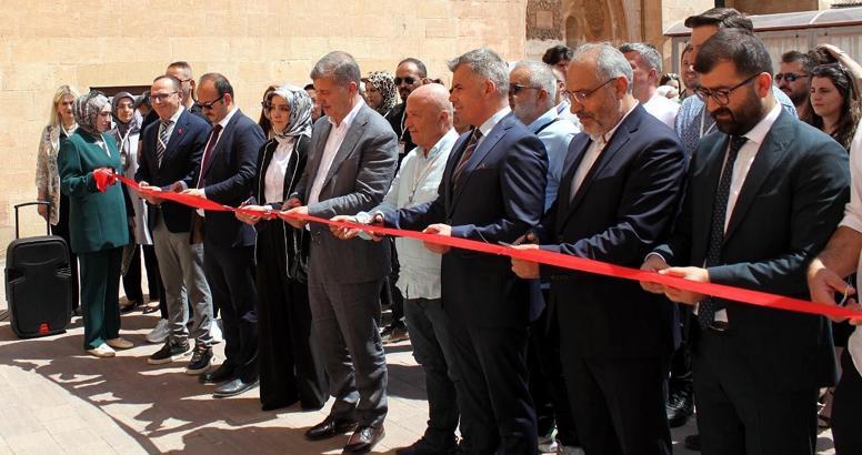 İshakpaşa Sarayı’nda sanat rüzgarı