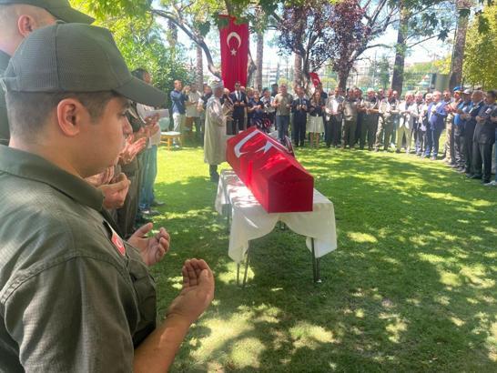 Ödemiş'teki orman yangını 3'üncü gününde (3)