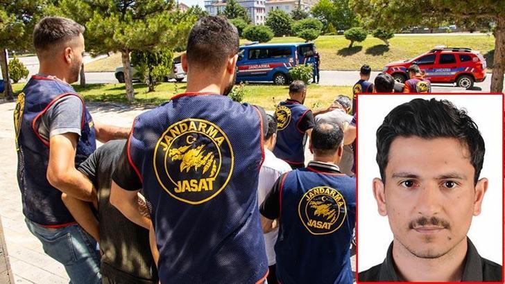 Battaniyeye sarılı toprağa gömülü cesedi bulunan Afgan cinayetinde 4 tutuklama