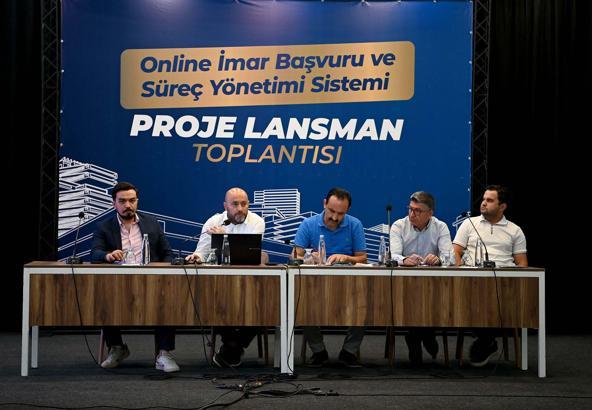 Kuşadası'nda e-imar dönemi