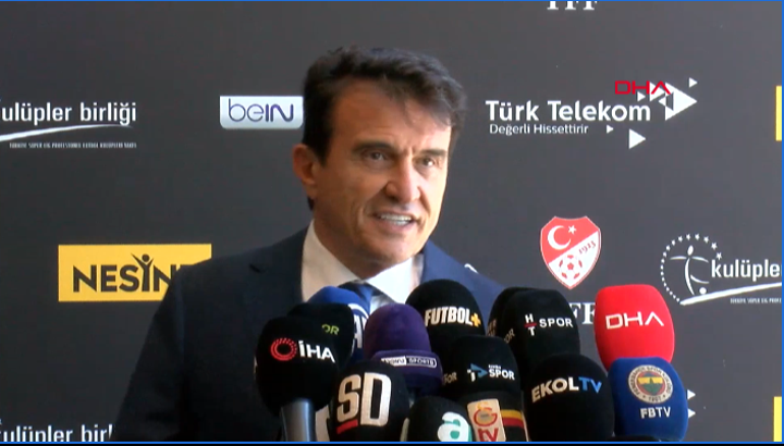 Hulusi Belgü: Fikstür çekimi üzerine olan çekincelerimizi TFF ile paylaştık