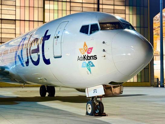 ‘Ada Kıbrıs’ projesine THY’den destek
