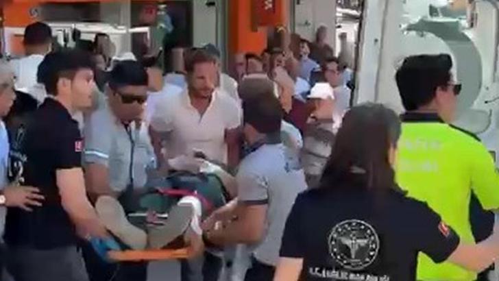 Diş hekimi 2 kuzenini tabancayla yaraladı