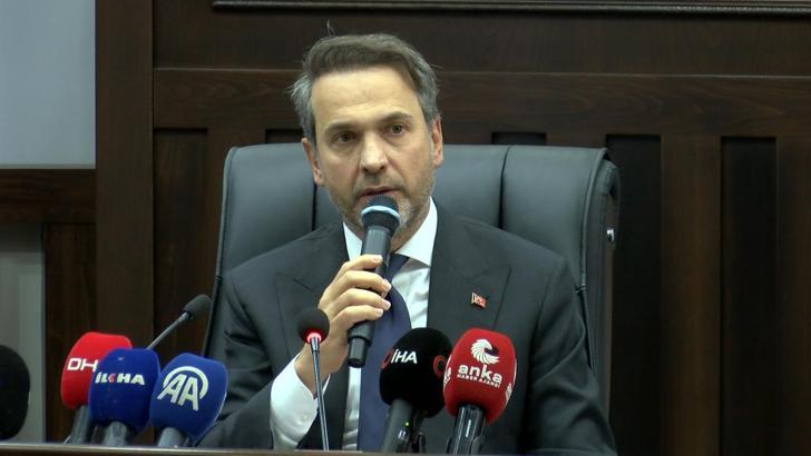 Bakan Bayraktar: Altyapıda artık yeni bir sistem dizaynına ihtiyacımız var (2)