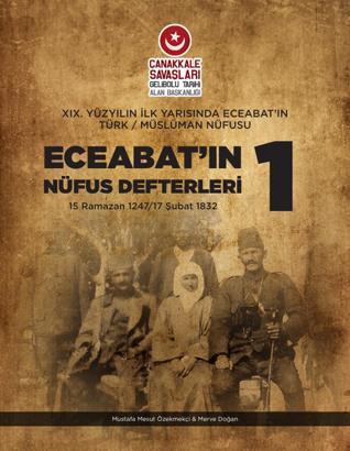 Gelibolu Tarihi Alan Başkanlığı'ndan Tarihi Alan'ın demografik yapısı gün yüzüne çıkaran eser