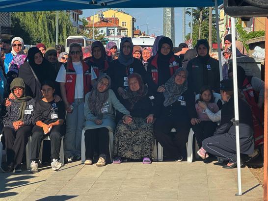 Şehit dozer operatörü, memleketi Konya'da son yolculuğuna uğurlandı / Ek fotoğraflar