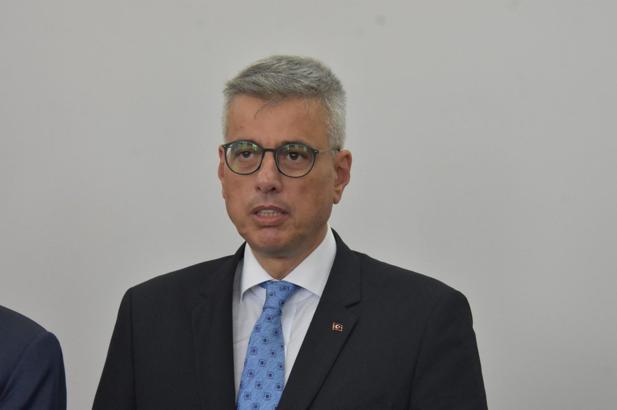 Sağlık Bakanı Memişoğlu: Dünyaya örnek olan sağlık hizmeti sunuyoruz