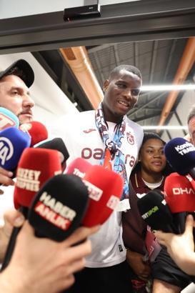 Trabzonspor, Onuachu transferini KAP’a bildirdi