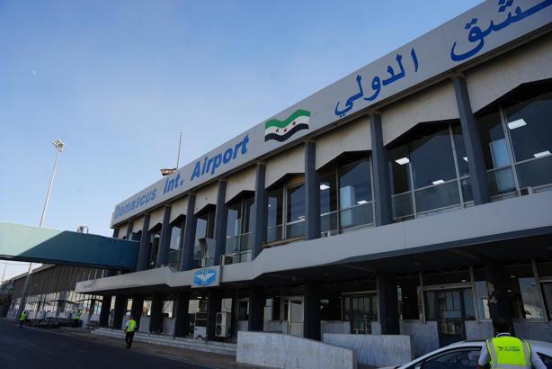 Bakan Uraloğlu: Esenboğa Havalimanı'ndan Şam'a ilk uçuş gerçekleşti