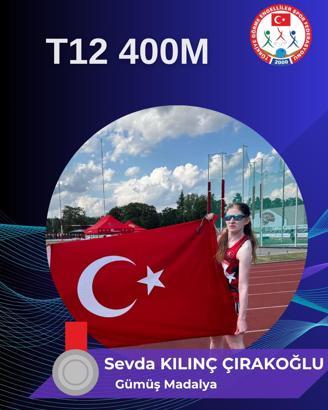 Milliler, Olomouc Grand Prix’sinde 2 altın ve 1 gümüş madalya kazandı