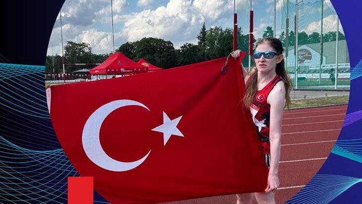 Milliler, Olomouc Grand Prix’sinde 2 altın ve 1 gümüş madalya kazandı