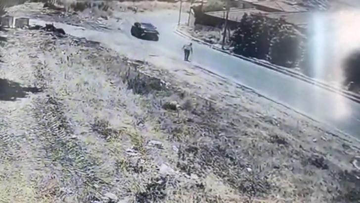 İstanbul - Büyükçekmece’de 15 yaşındaki sürücünün kullandığı cipin çarptığı yaya hayatını kaybetti