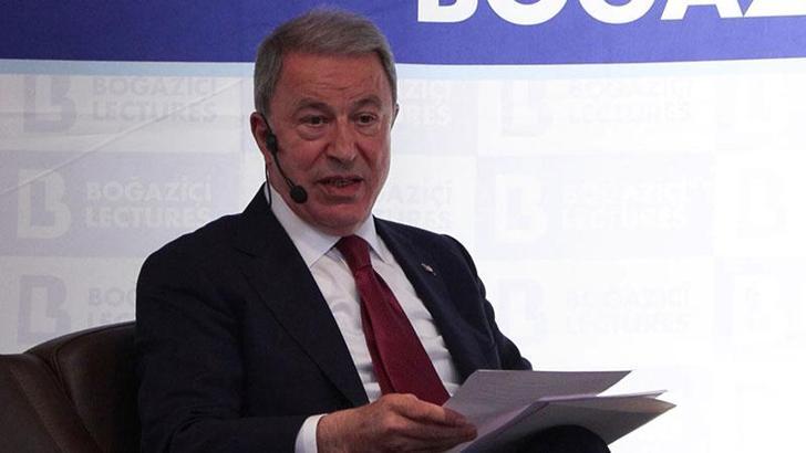 Akar : "Bizim temennimiz, yapılan çalışmaların ülkemiz dışında görülmesi"