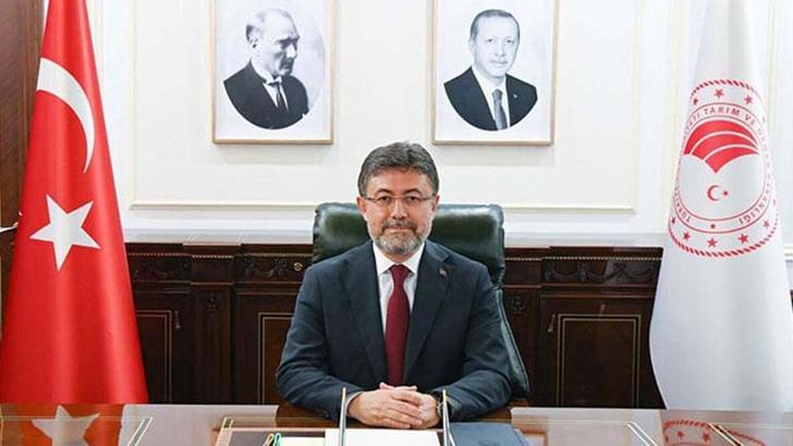 Bakan Yumaklı’dan yangınlara ilişkin açıklama