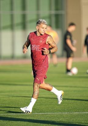 Galatasaray’da yeni sezon hazırlıkları başladı