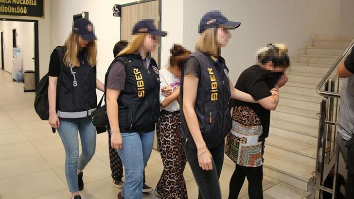 Kocaeli merkezli 20 ilde dolandırıcılık operasyonu; 9 tutuklama