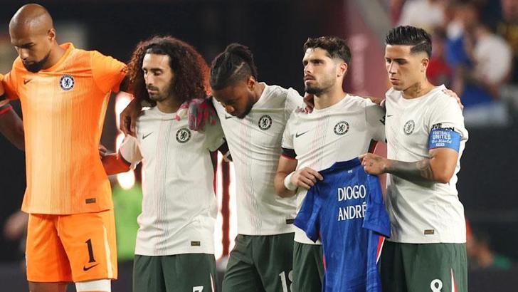 Palmeiras’ı 2-1’le geçen Chelsea yarı finalde