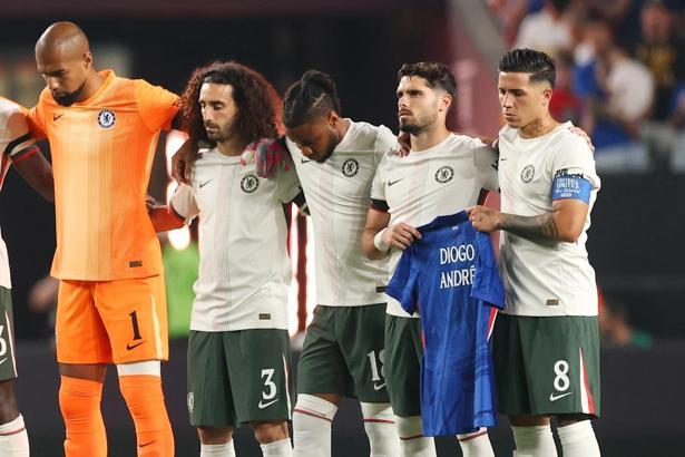 Palmeiras’ı 2-1’le geçen Chelsea yarı finalde