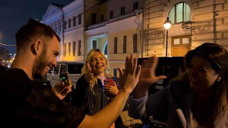 Türkiye’nin kültürel etkisi Kuralsız Sokaklar'da