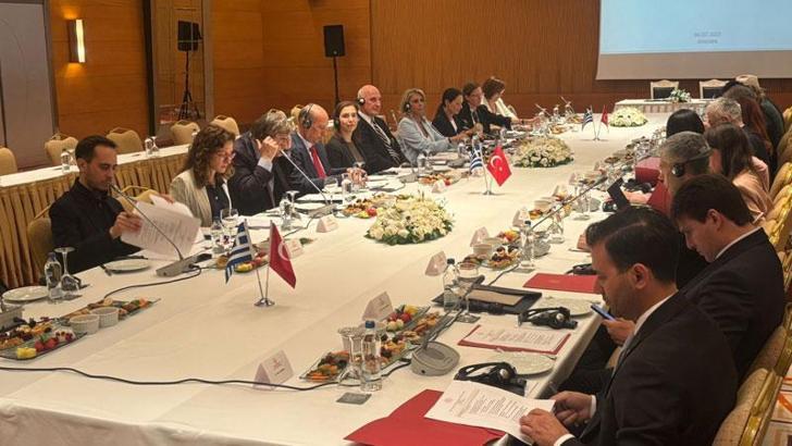 Bakan Yardımcısı Alparslan: Ülkemizi 707 bin 133 Yunan turist ziyaret etti