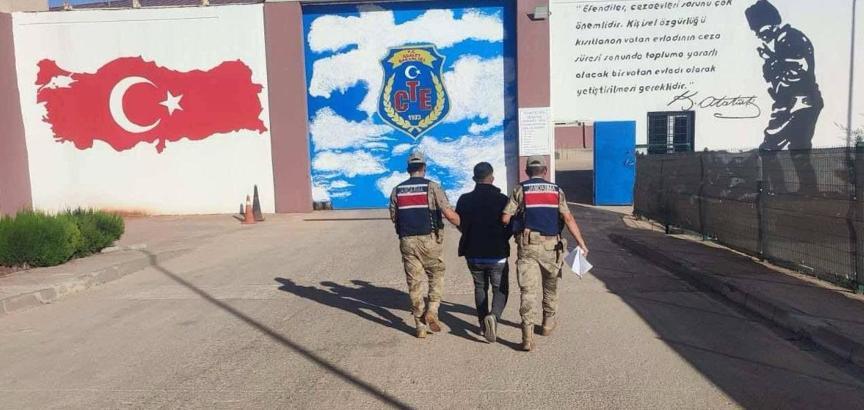 Gaziantep’te 94 firari tutuklandı
