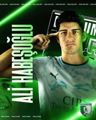 Bodrum FK transferleri açıkladı