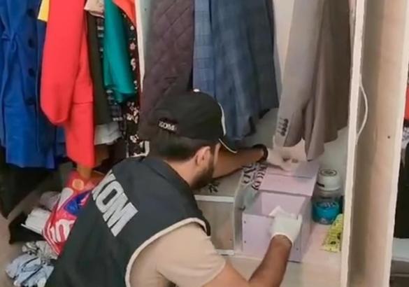 Mersin'de tefecilere operasyon: 5 gözaltı