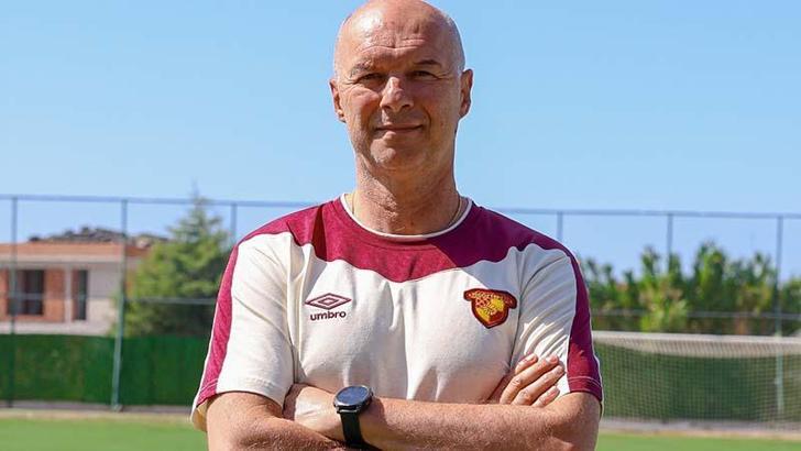 Göztepe'de teknik ekibe takviye