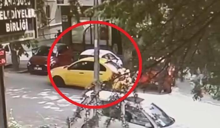 Anıtkabir'i ziyaret eden aileyi, otomobillerini bozup, tamir ederek dolandırdılar